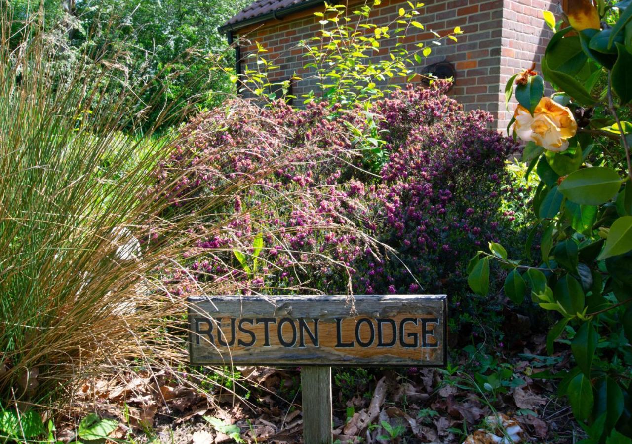 Ruston Lodge Thursford Exterior photo